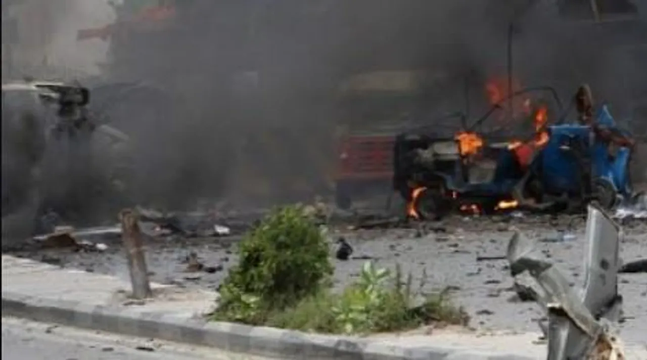 জাহিদা মাদ্রাসায় বোমা বিস্ফোরণ, নিহত ১৬