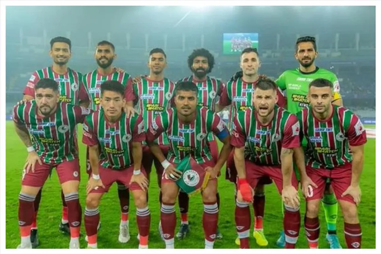 ফের চমক দিতে চলেছে বাগান?