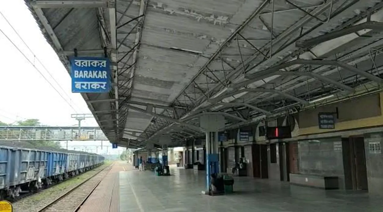 অগ্নিপথ আন্দোলনের জেরে বেশ কিছু ট্রেন বাতিলঃ বরাকর স্টেশন মাস্টার