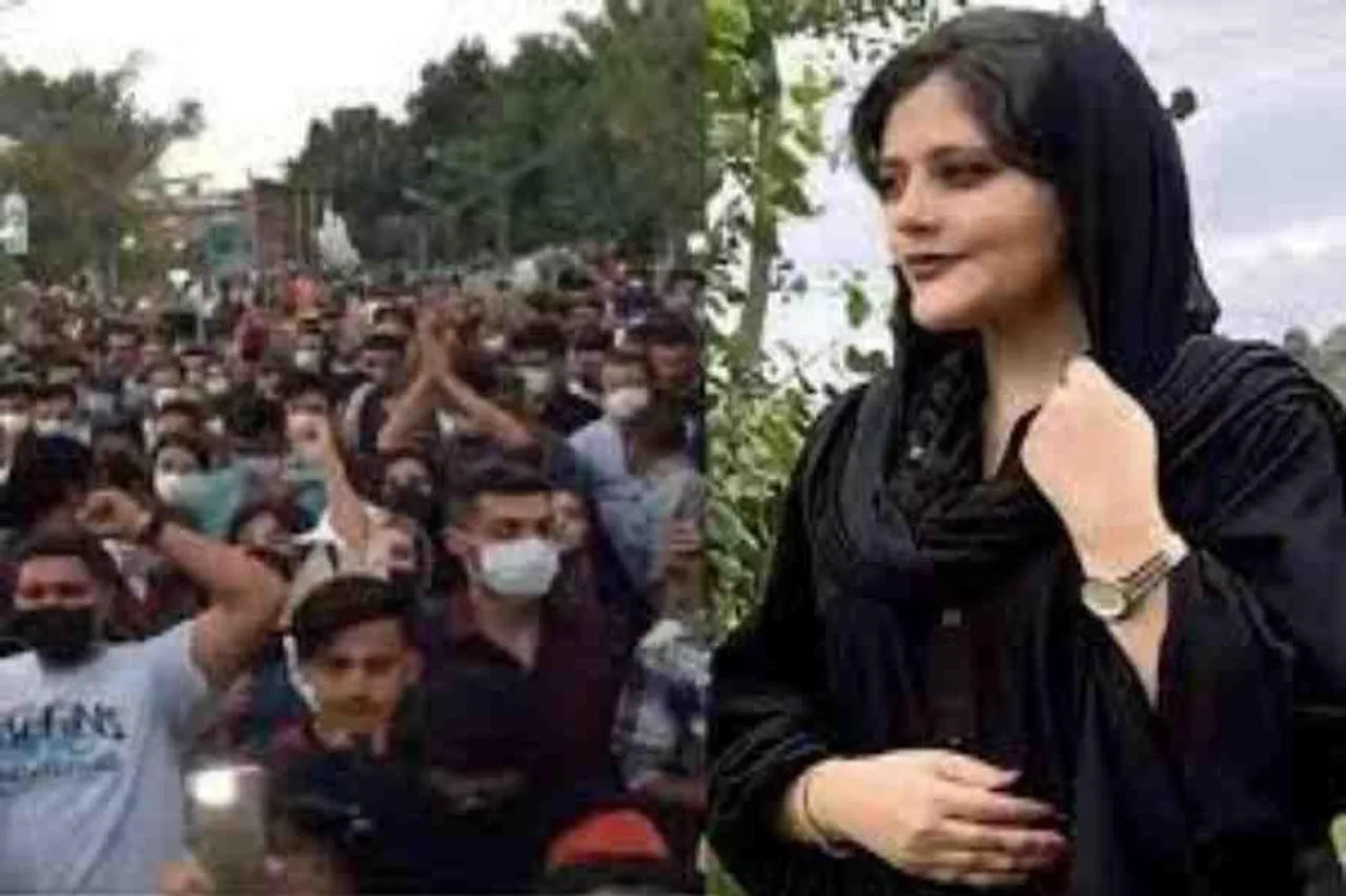 মাহসা আমিনির মৃত্যুর প্রতিবাদ, নিহত ৩