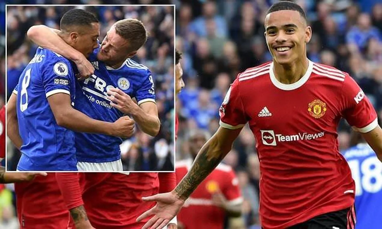 লেসেস্টার সিটির কাছে বধ ম্যান ইউ