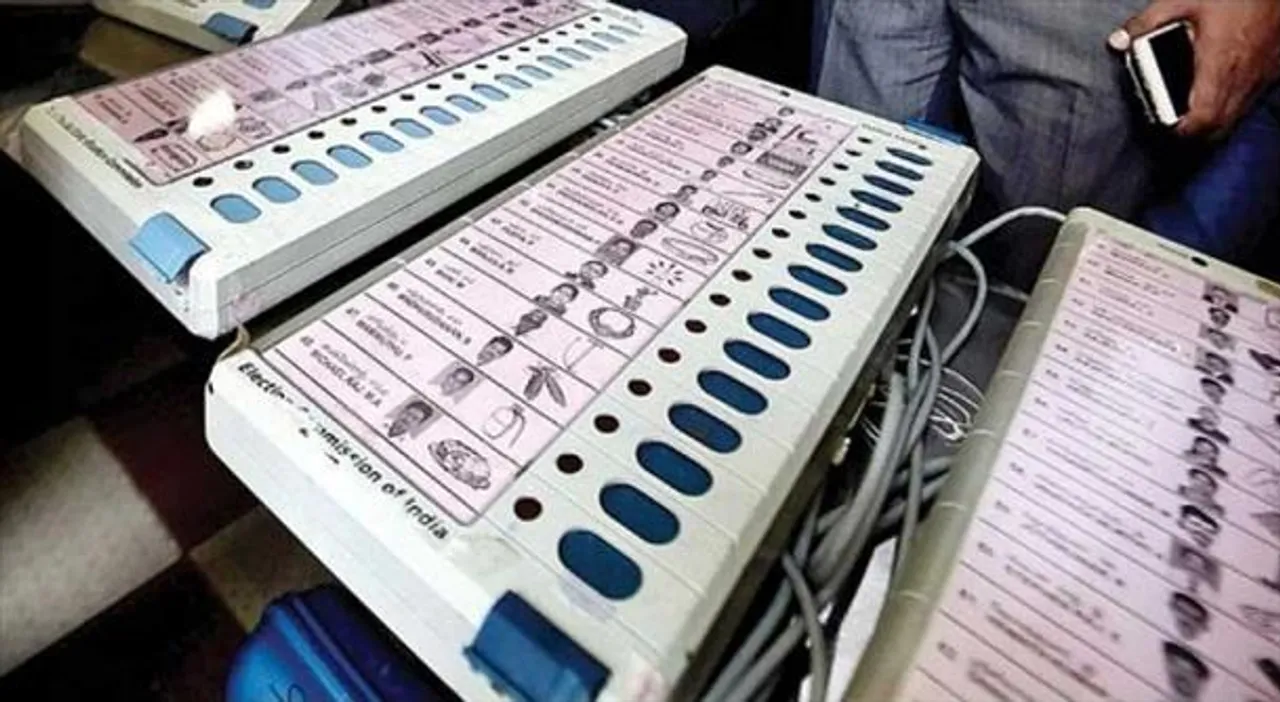 ইভিএম বিতর্কে জবাব বিজেপির