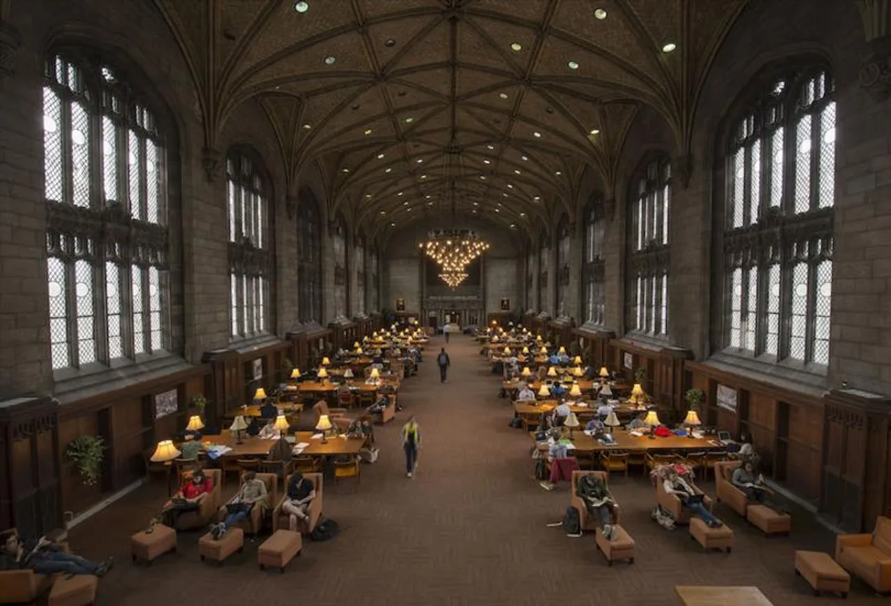 বিশ্ব ইউনিভার্সিটি র‍্যাঙ্কিংয়ে ৯ নম্বরে এই ইউনিভার্সিটি