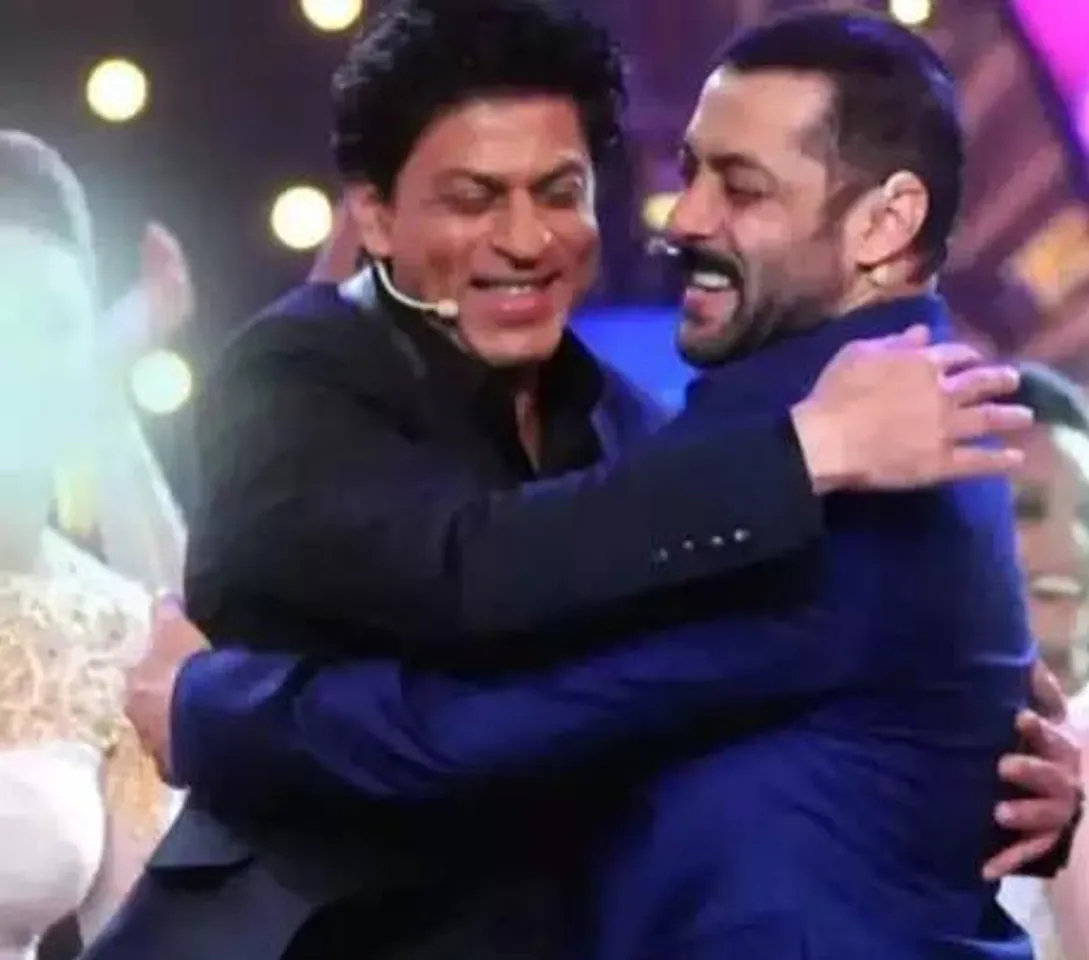 ফের এরসঙ্গে সালমান-শাহরুখ