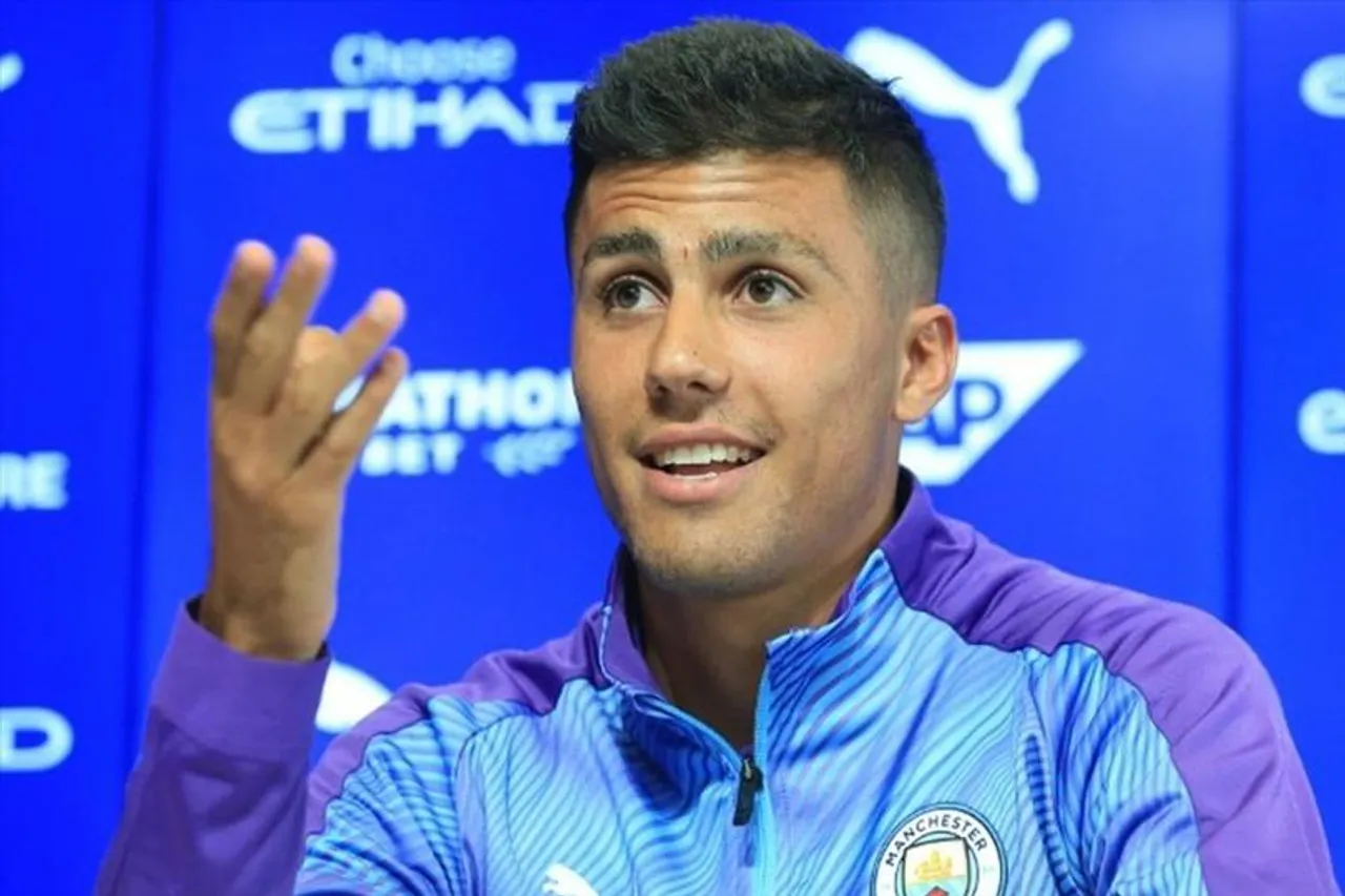 ৩১৮টি পাস বাড়িয়ে সবার আগে রদ্রিগো