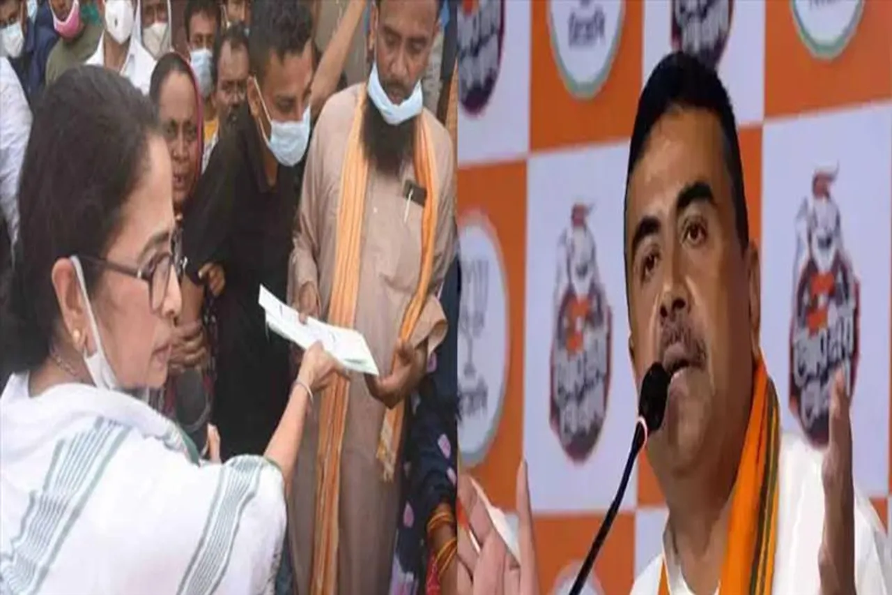 মিড-ডে মিলের ফান্ড থেকে বগটুইয়ে নিহতের পরিবারকে অর্থসাহায্য! মমতার বিরুদ্ধে বিস্ফোরক শুভেন্দু