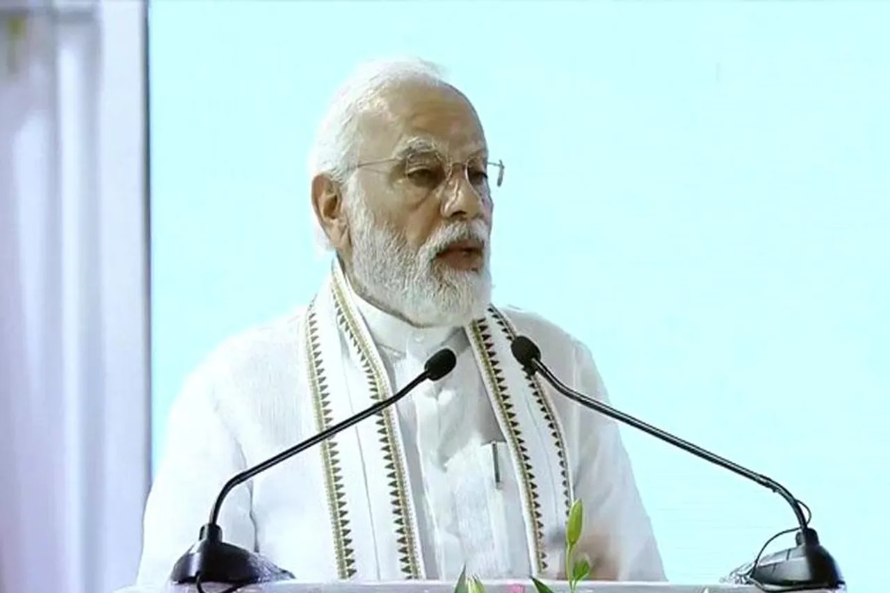 ঝাড়খণ্ড সফরে প্রধানমন্ত্রী, করলেন দেওঘর বিমানবন্দরের উদ্বোধন