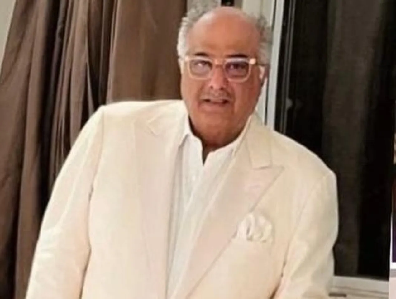 নতুন ছবির পোস্টার উন্মোচন করলেন বনি কপূর