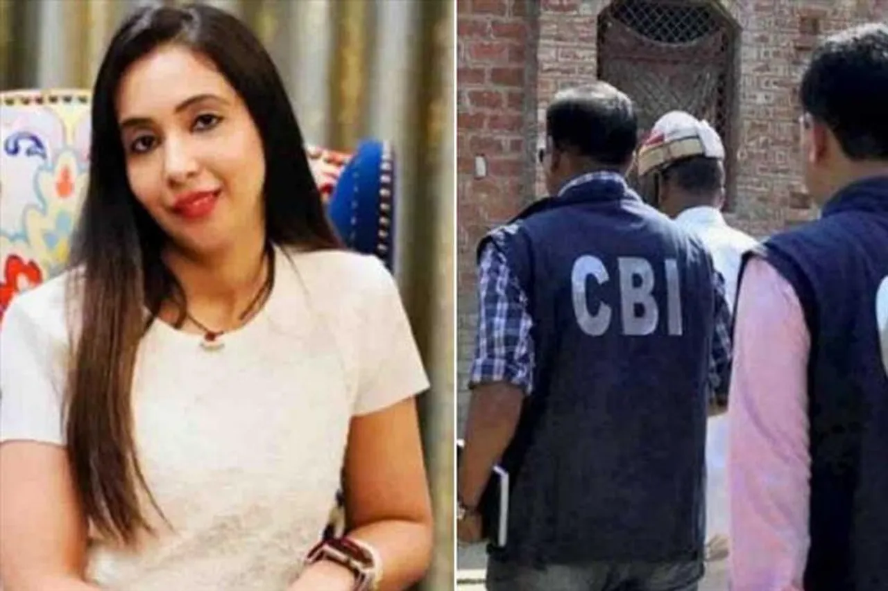 সিবিআই জেরার মুখে অভিষেক পত্নী রুজিরা