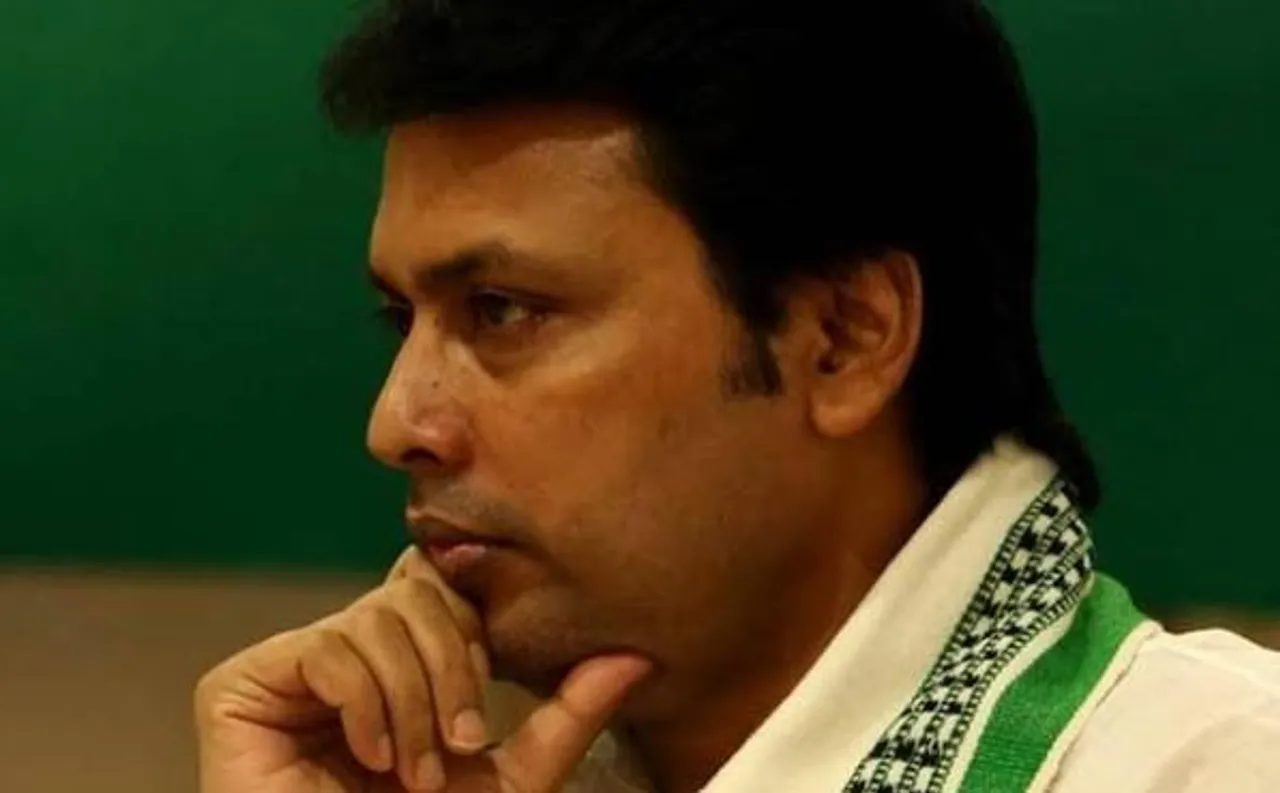 কেদারনাথের দুর্ঘটনায় মর্মাহত প্রাক্তন মুখ্যমন্ত্রী বিপ্লব কুমার দেব