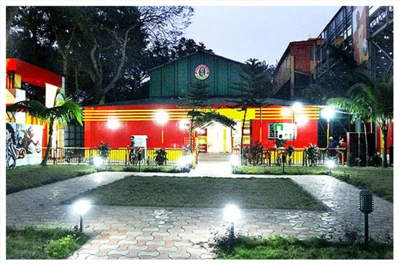 ফাইনালে নিশ্চিত হল ইস্টবেঙ্গলের প্রতিপক্ষ