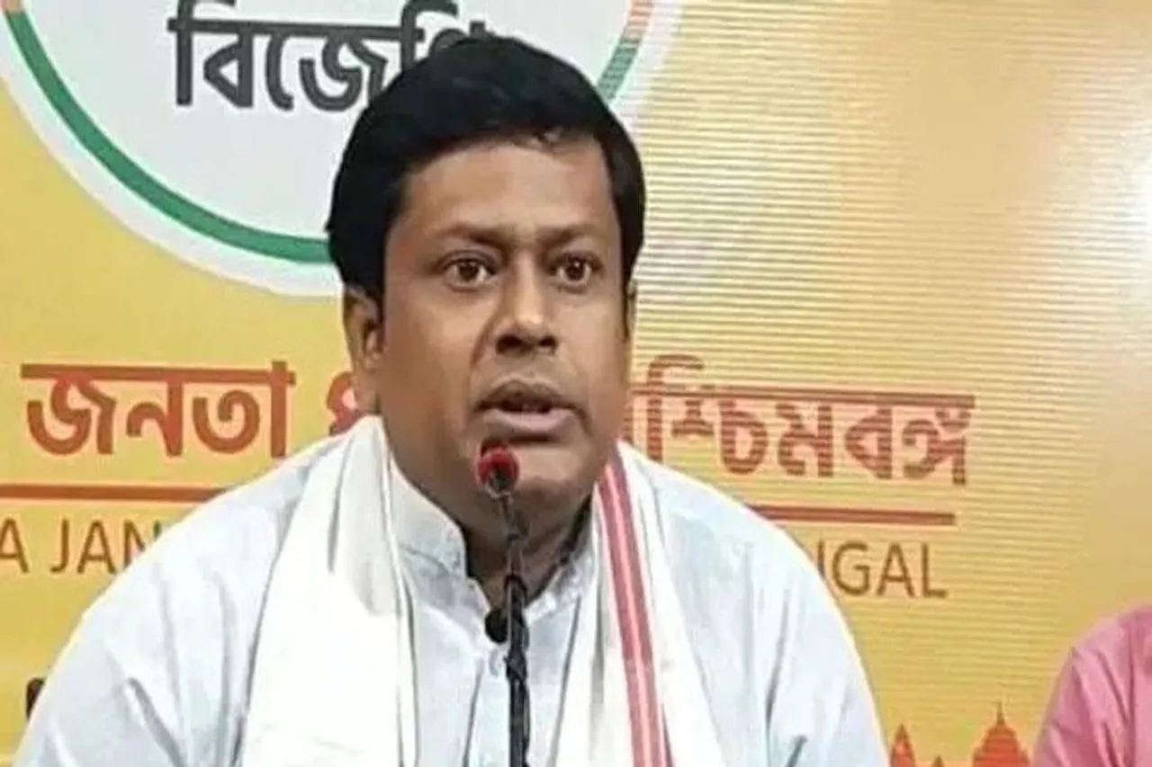 তৃণমূলের অন্দরে বিজেপির চর রয়েছে, বিস্ফোরক সুকান্ত মজুমদার