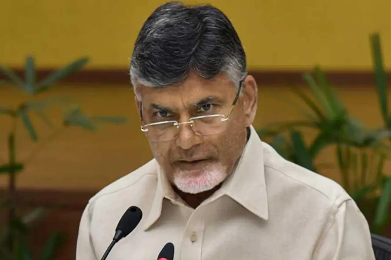 ক্ষমতায় না এলে ২০২৪-এর নির্বাচনই হবে শেষ নির্বাচন : চন্দ্রবাবু নাইডু