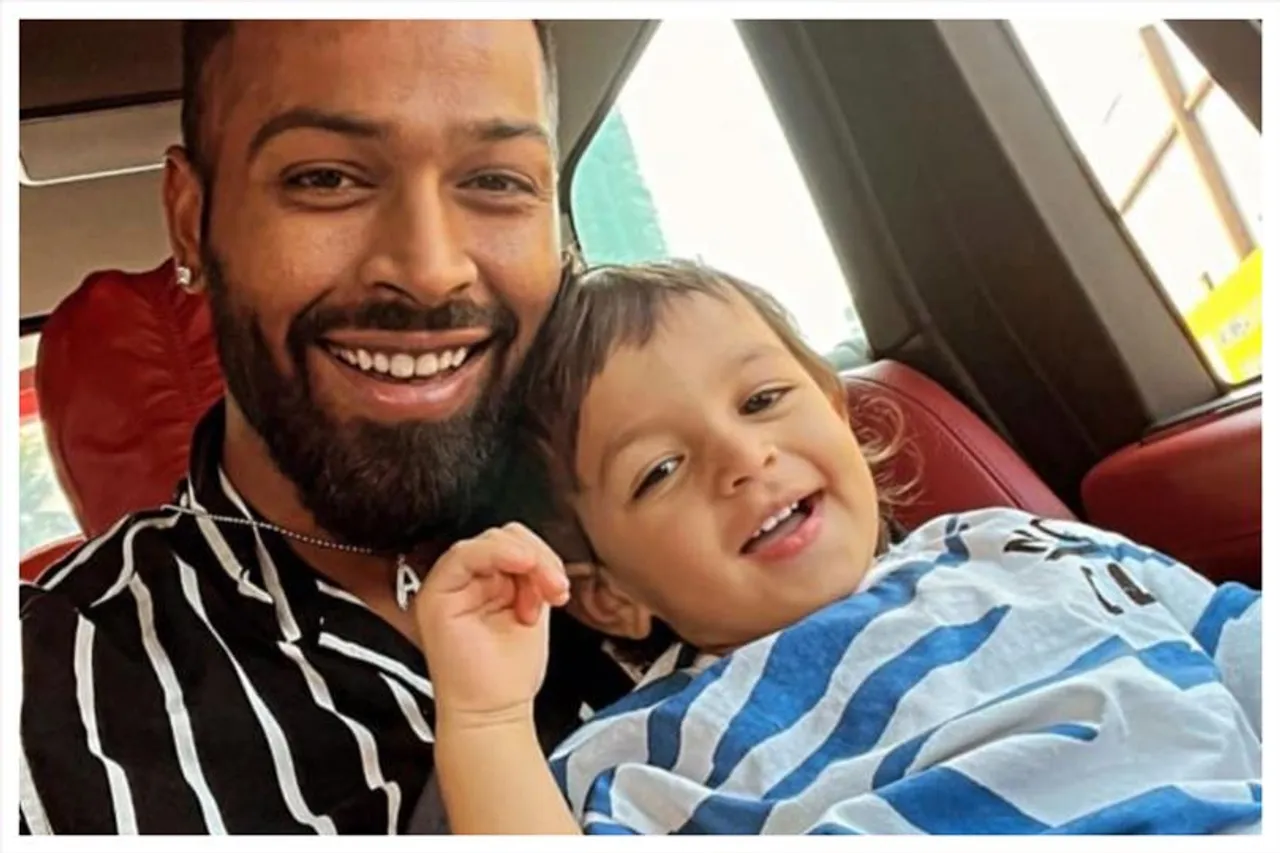 জন্মদিনে আবেগপূর্ণ পোস্ট হার্দিক পাণ্ড্যর