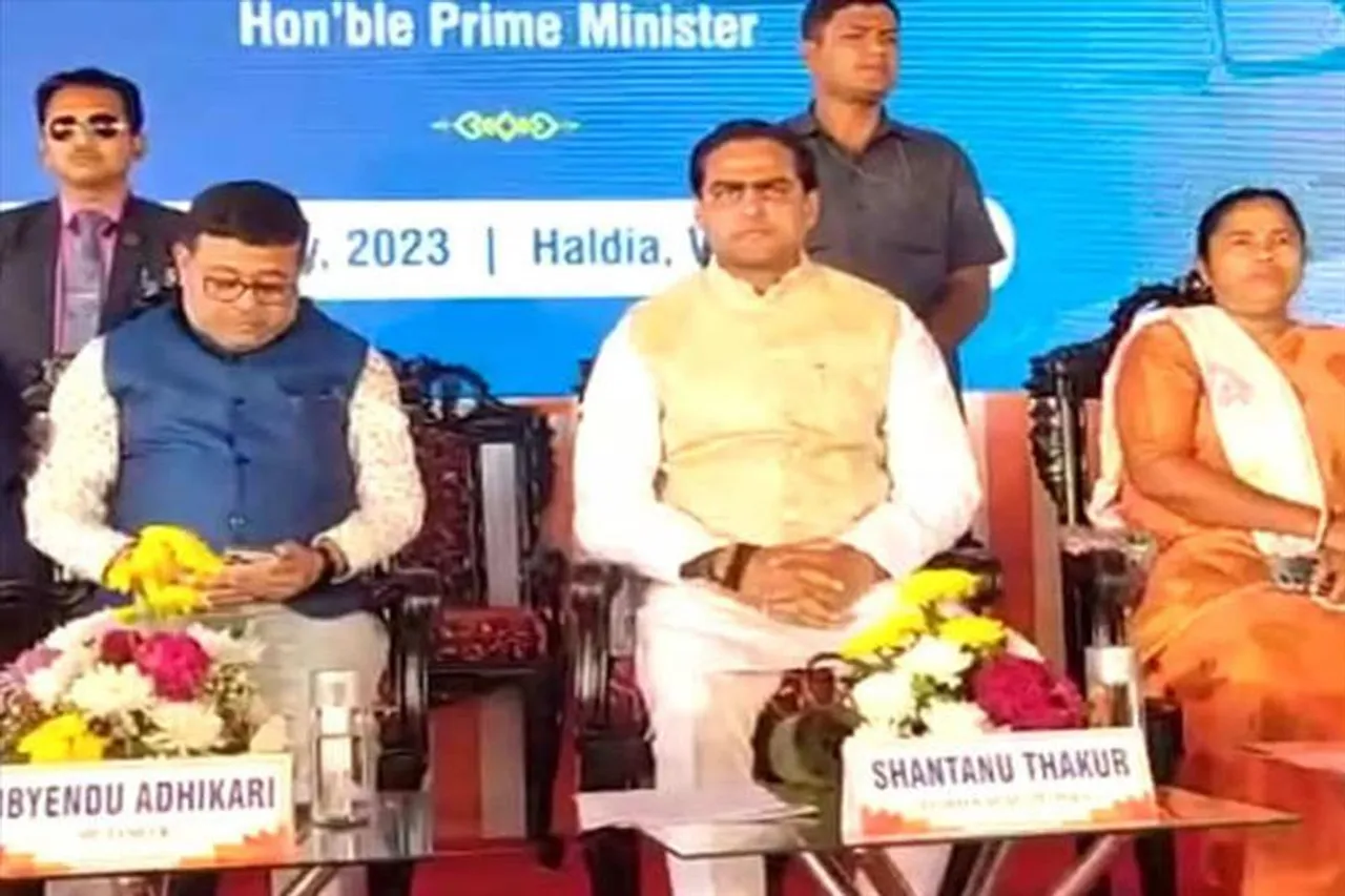 হলদিয়া বন্দরের নাম বদলে সতীশচন্দ্র সামন্তের নামে করার প্রস্তাব