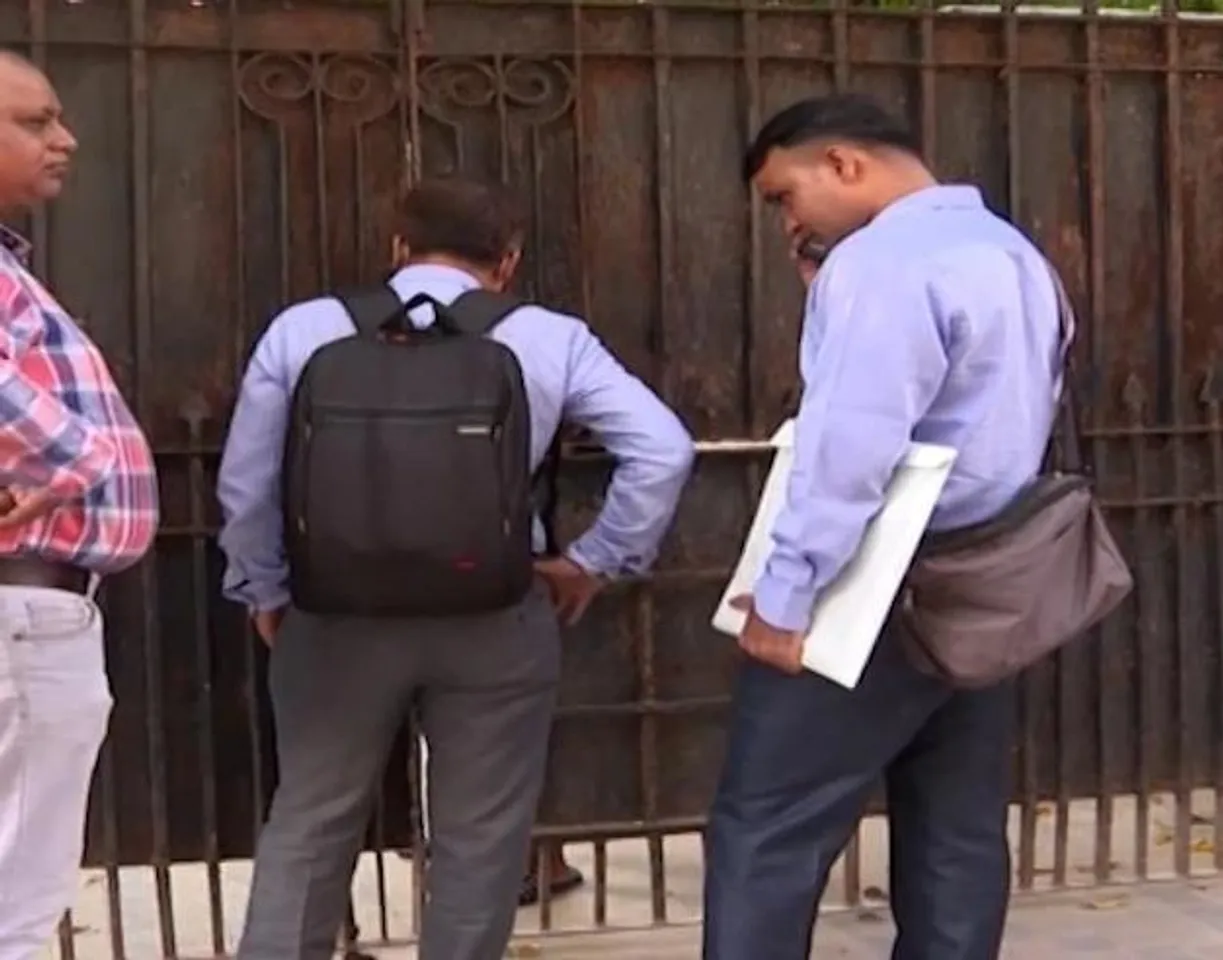 শহরে ফের সিবিআই হানা