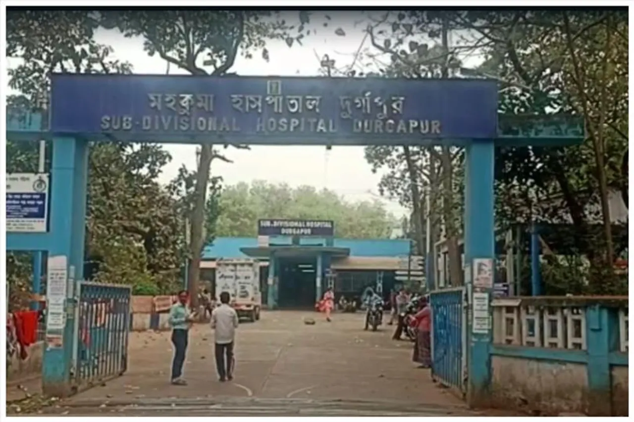 দুর্গাপুরবাসীর দুশ্চিন্তা বাড়াচ্ছে মৌমাছি