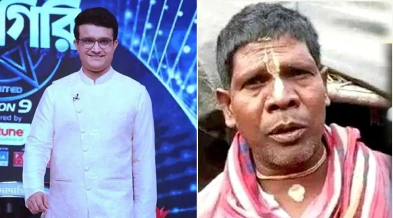 "কাঁচা বাদাম" এবারে  দাদাগিরির মঞ্চে