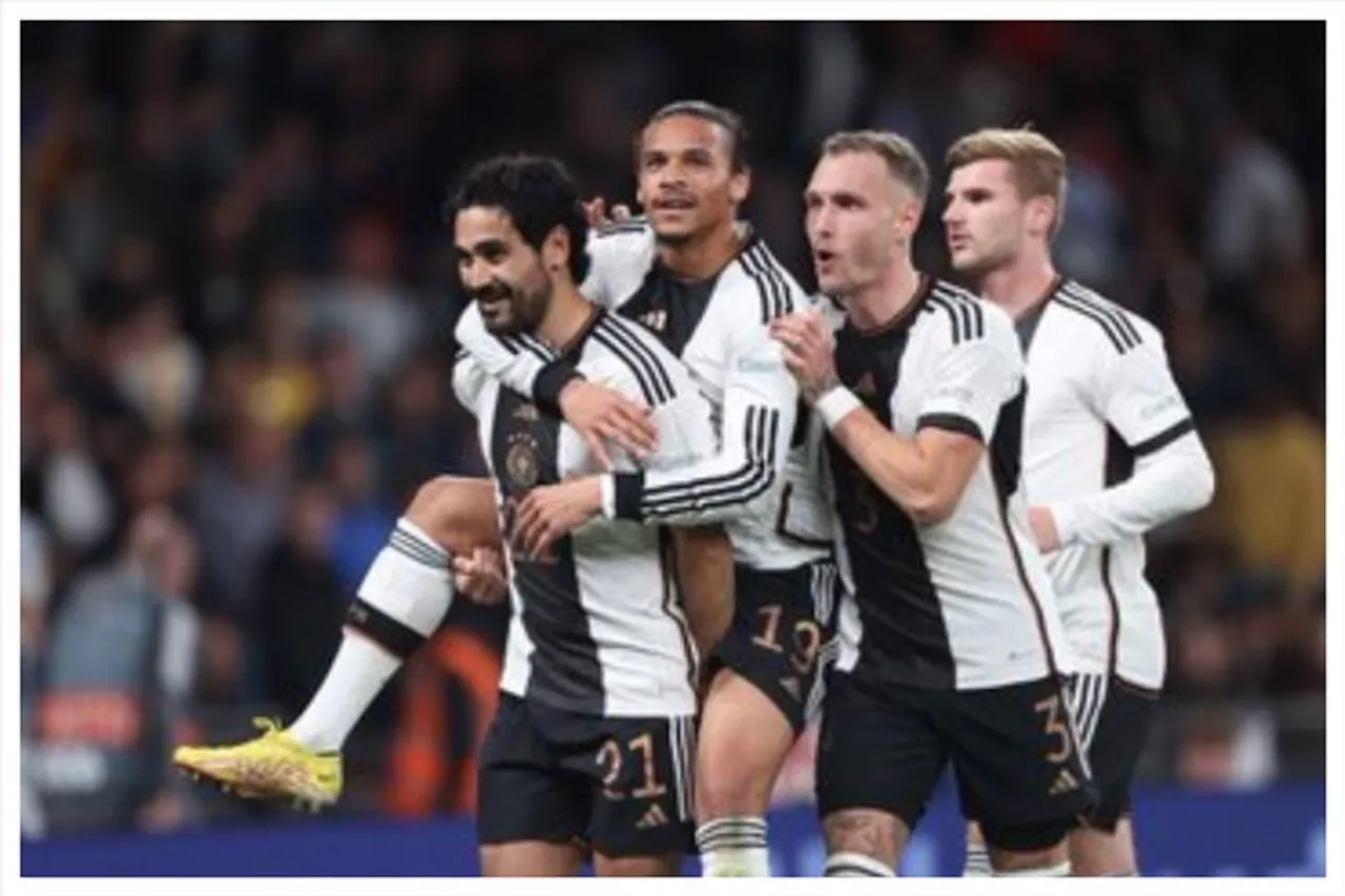 উপভোগ্য হল ইংল্যান্ড-জার্মানি ম্যাচ