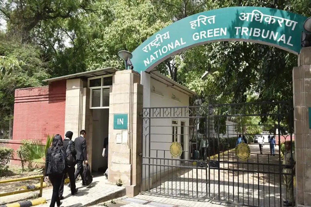 পরিবেশের ক্ষতি করার জন্য রাজ্য সরকারকে জরিমানা