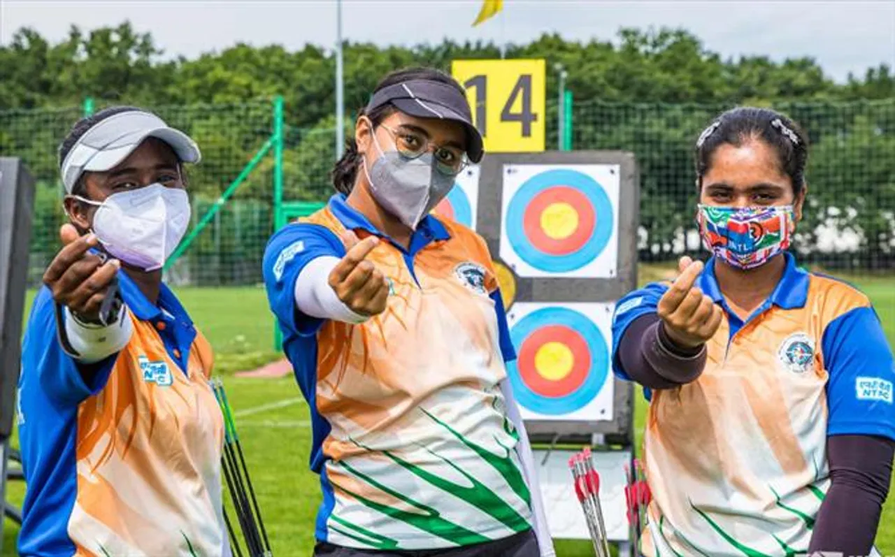 তিরন্দাজির যুব বিশ্ব চ্যাম্পিয়নশিপের পদক তালিকায় ভারত কত নম্বরে রয়েছে জানেন?