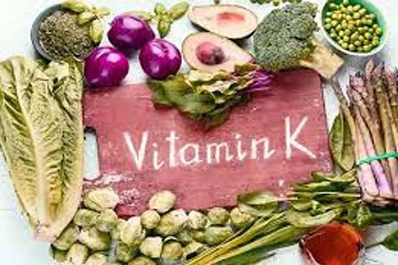 হৃদয়ের সুস্থতায় ভিটামিন -কে, জেনে নিন খাদ্য তালিকা