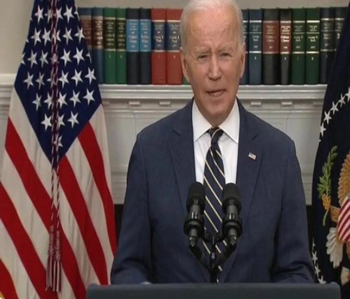 আমি আমেরিকায় বিনিয়োগের দিকে মনোনিবেশ করছিঃ জো বাইডেন