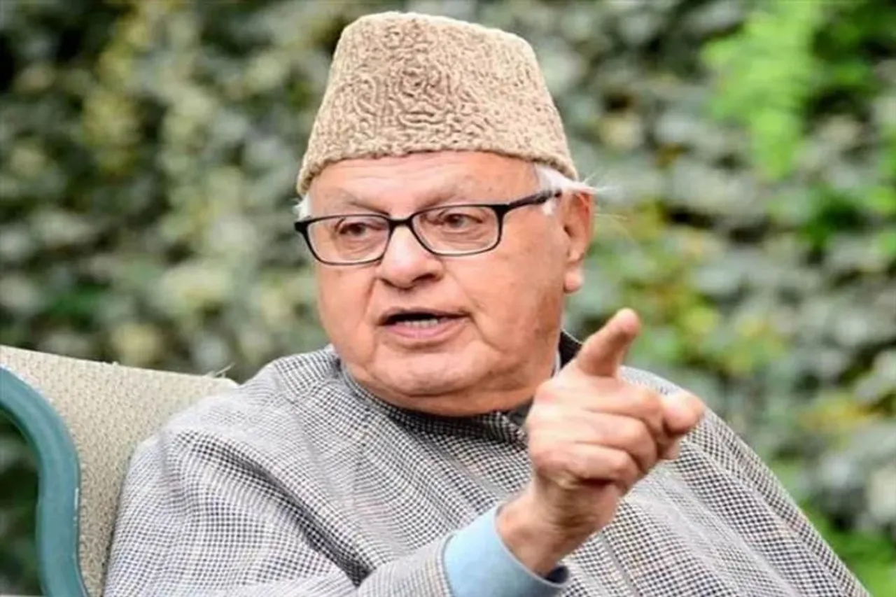 বিচার না হওয়া পর্যন্ত থামবে না কাশ্মীরি পণ্ডিত হত্যা : ফারুক আবদুল্লাহ