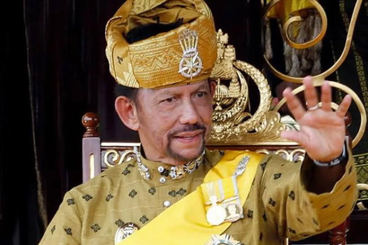 বাংলাদেশ সফরে ব্রুনাইয়ের সুলতান