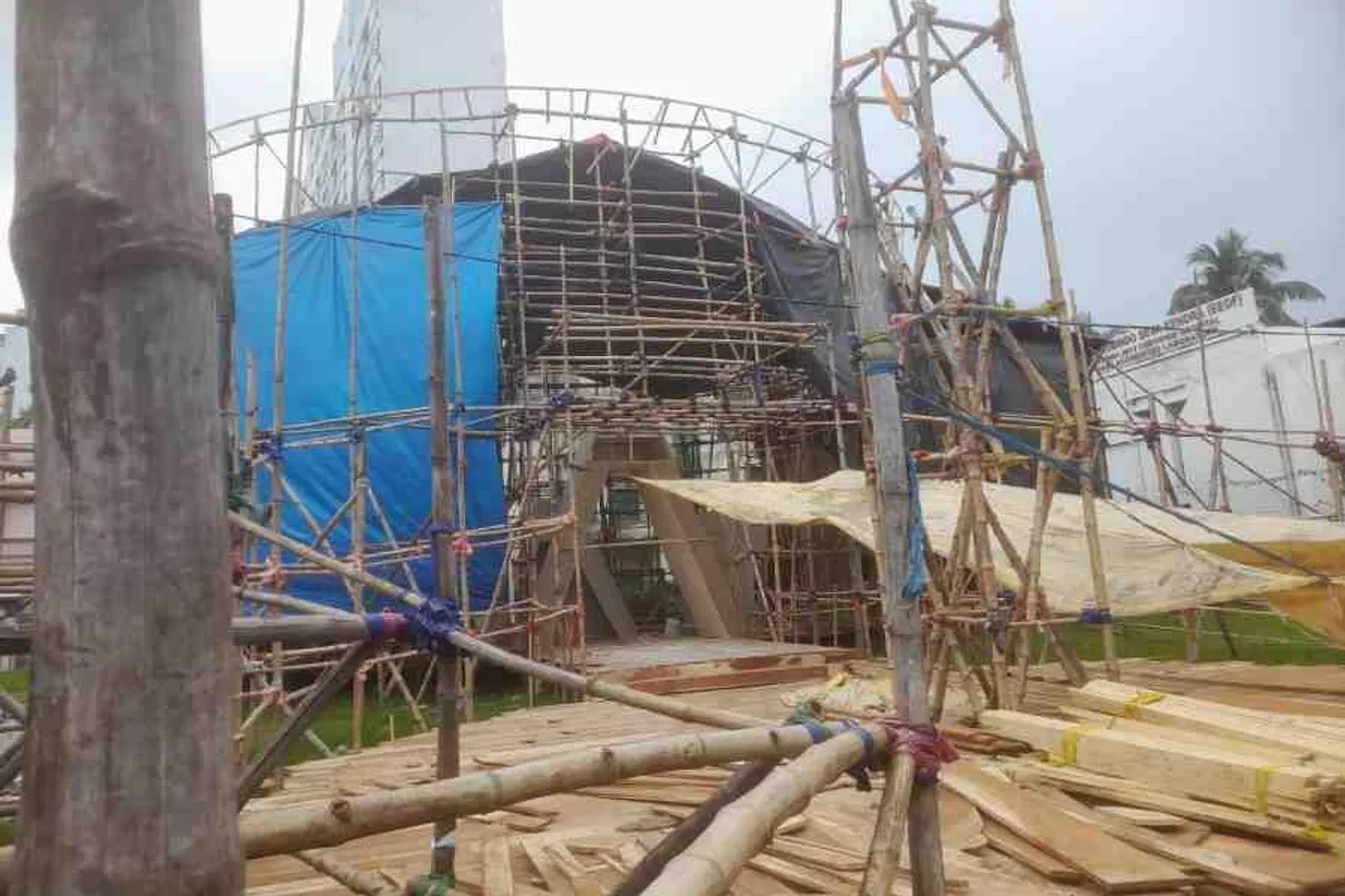 নয়া ভাবনায় পল্লী মঙ্গল সমিতি