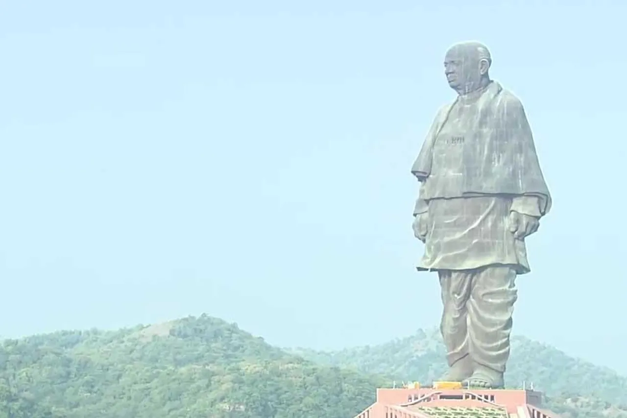 সর্দার বল্লভভাই প্যাটেলের জন্মবার্ষিকীতে শ্রদ্ধা নিবেদন প্রধানমন্ত্রীর