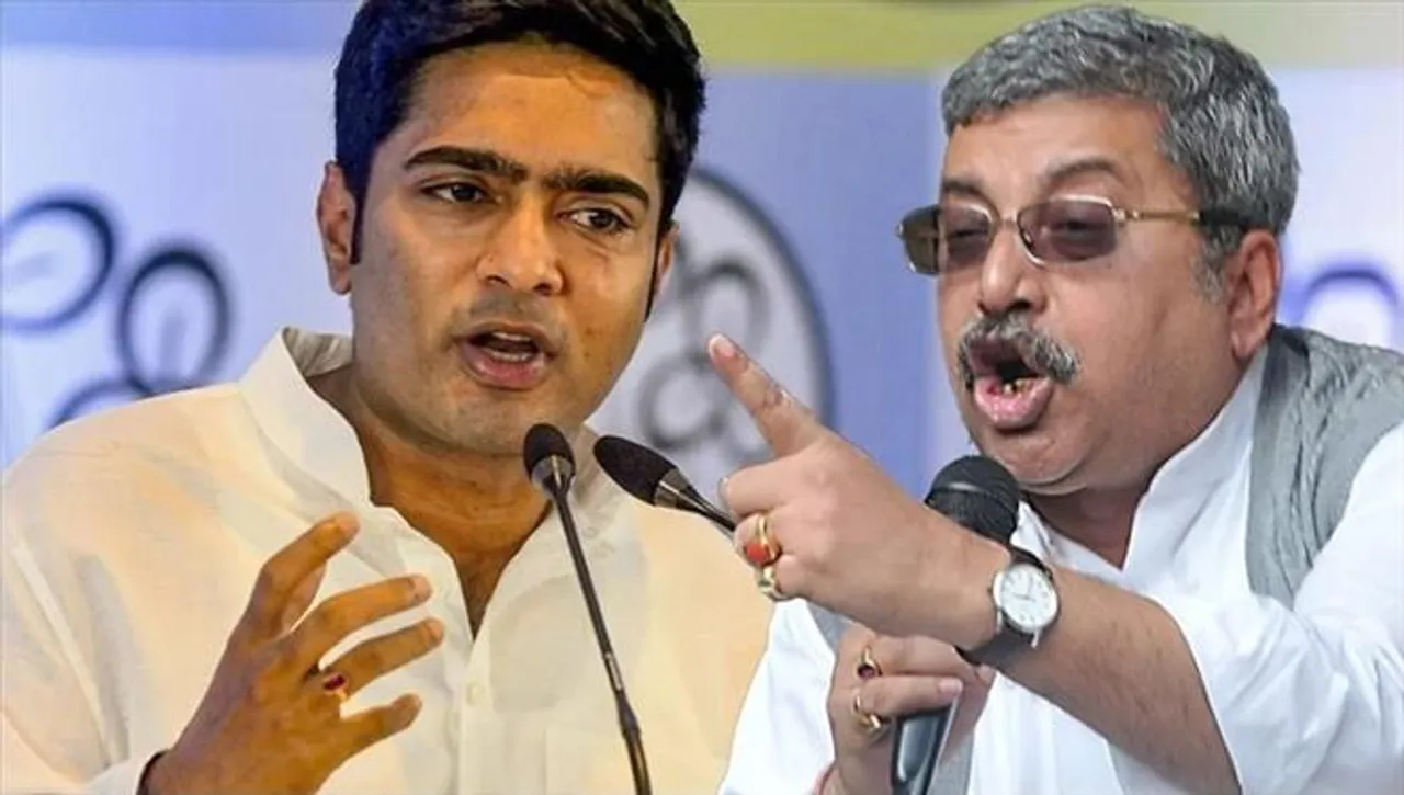 কোন্দল তুঙ্গে, অভিষেককে ‘নেতা’ মানতে রাজি নন কল্যাণ