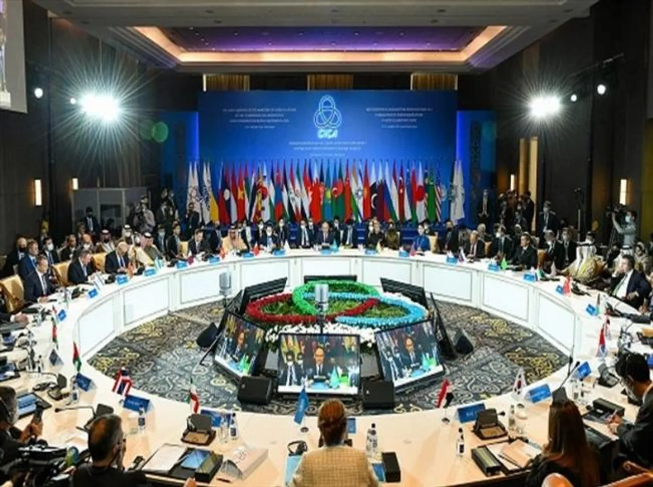 অক্টোবরে সিআইসিএ-র ষষ্ঠ শীর্ষ সম্মেলন অনুষ্ঠিত হবে কাজাখস্তানে