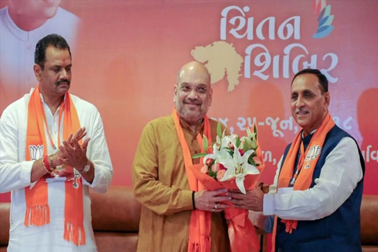 চিন্তন শিবিরের মূল লক্ষ্য কী ? জানালেন অমিত শাহ