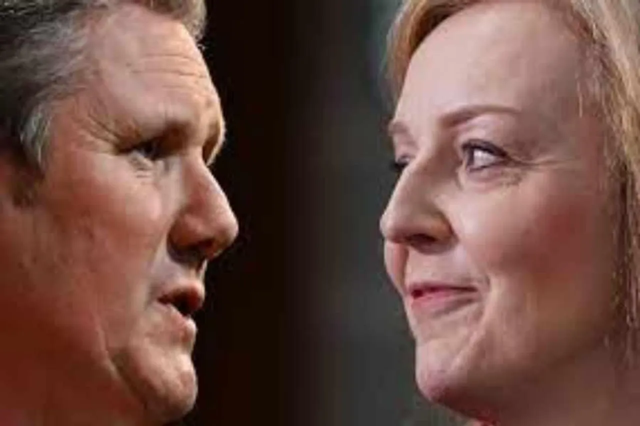 লিজ ট্রাসকে বার্ষিক ভাতা না নেওয়ার আহবানে কিয়ার স্টারমারের