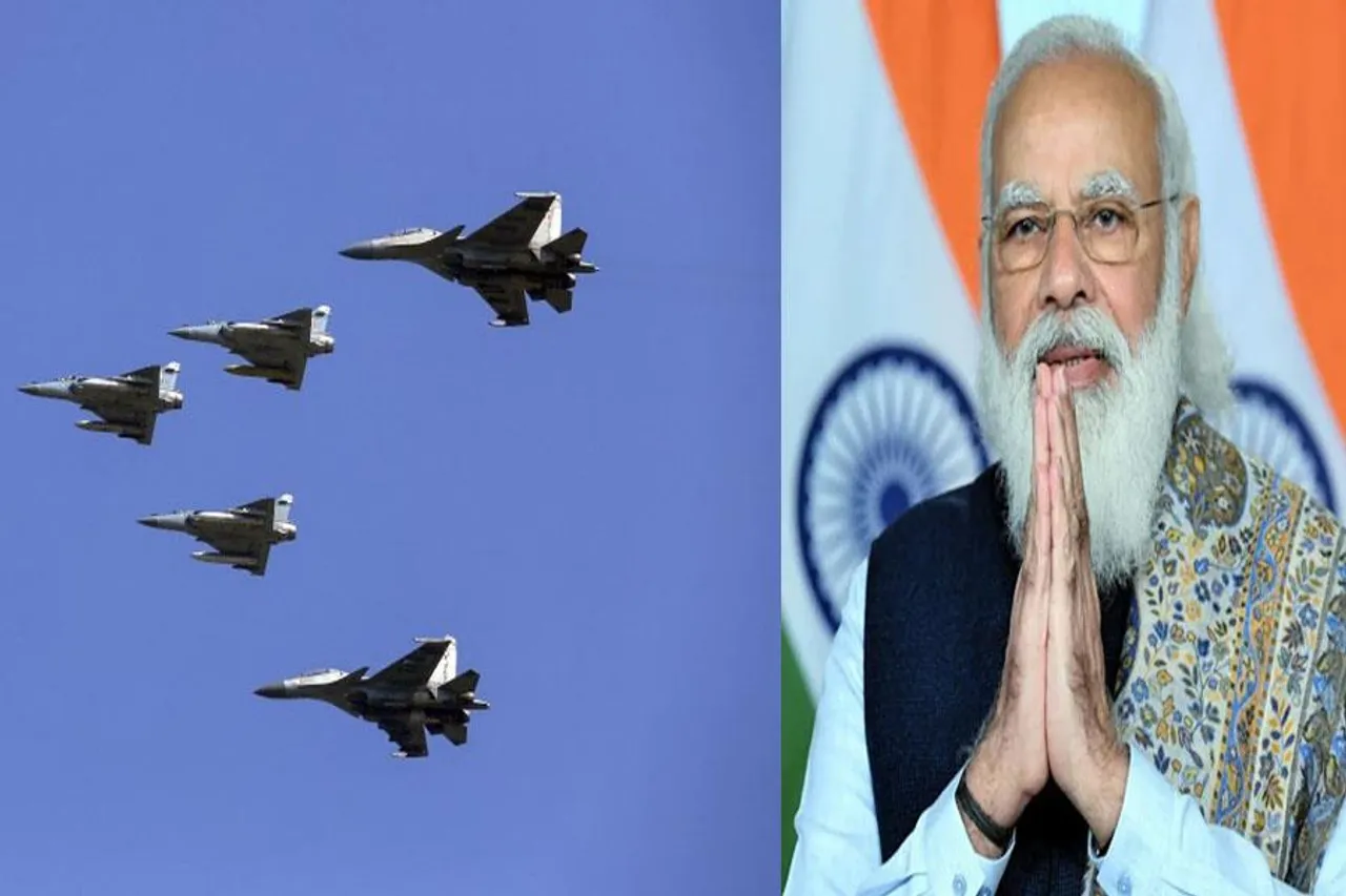 ভারতীয়দের ফেরাতে বায়ুসেনার দ্বারস্থ প্রধানমন্ত্রী