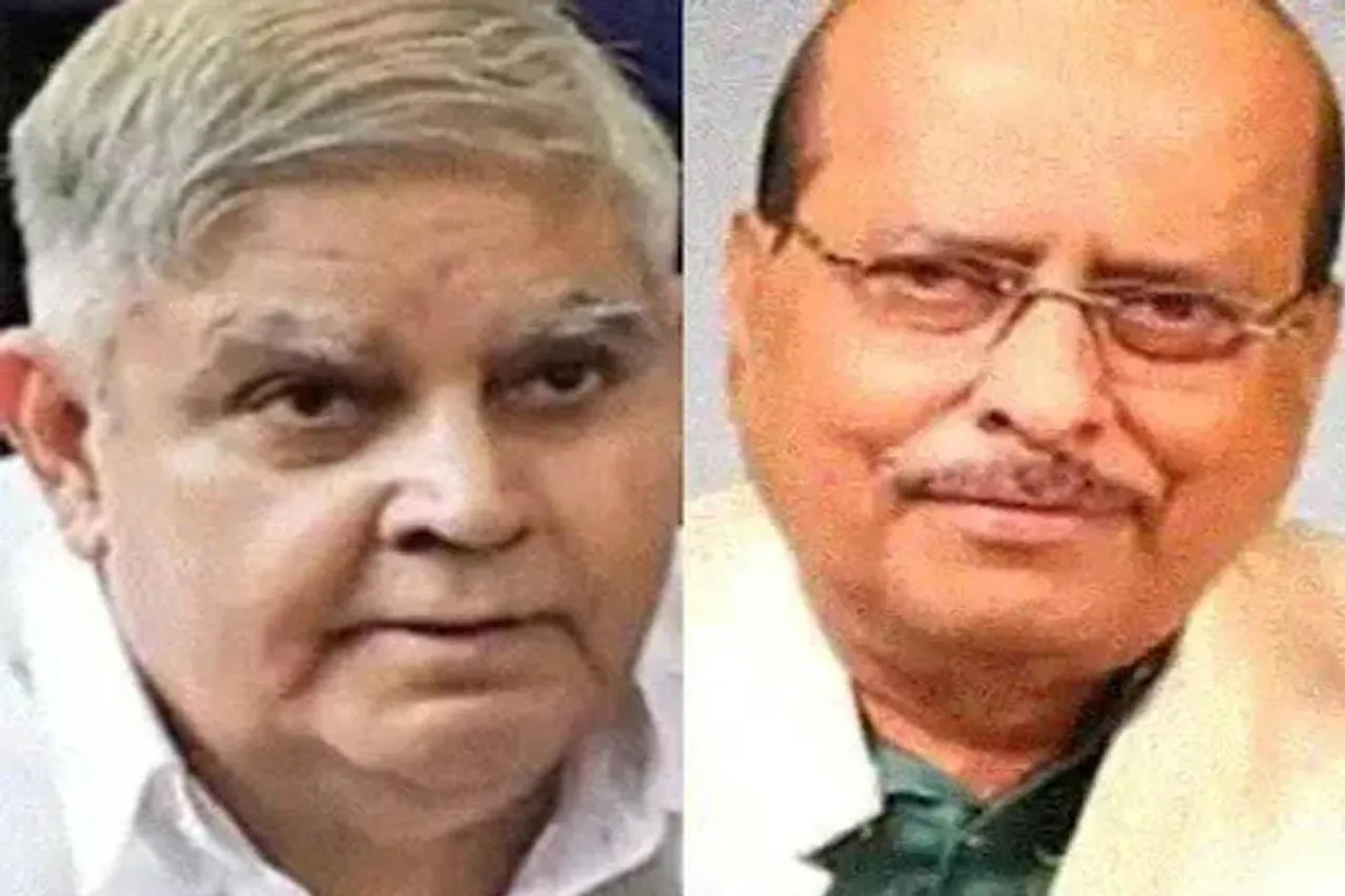 সাধন পাণ্ডের প্রয়াণে রাজ্যপালের টুইটবার্তা