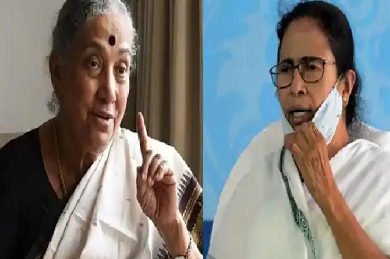 'অহংকার করবেন না', মমতাকে পরামর্শ মার্গারেটের