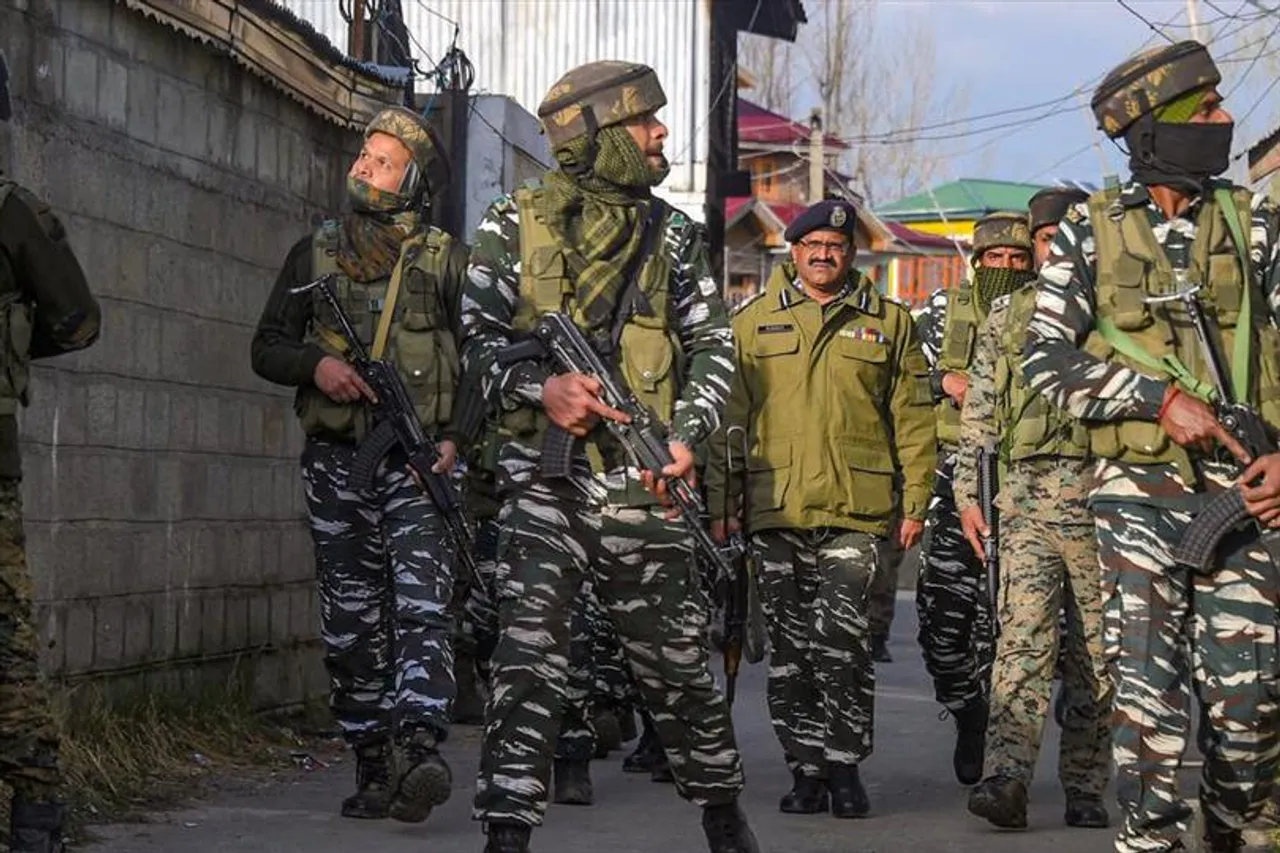 ১৭৫ জন জঙ্গিকে নিকেশ করেছে CRPF