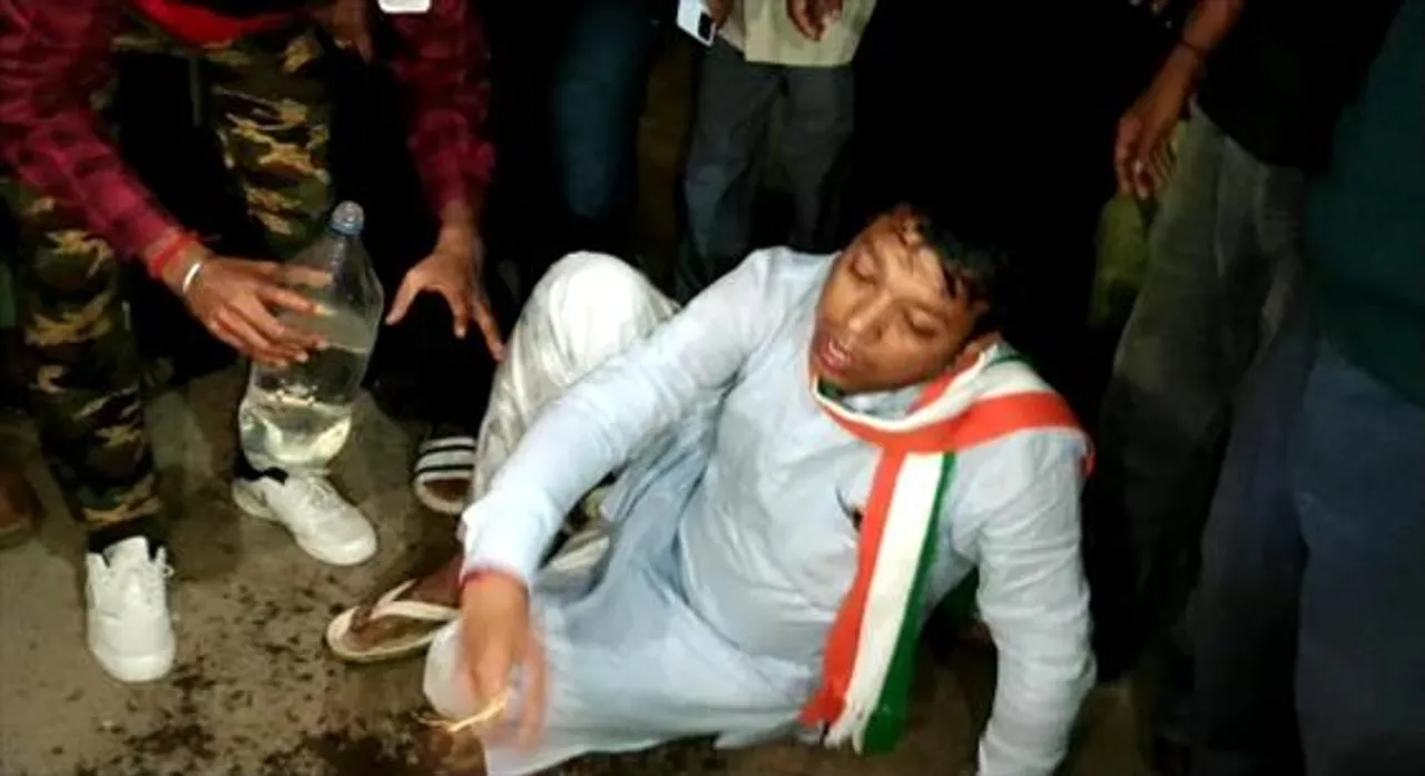 তৃণমূল প্রার্থীর উপর হামলার অভিযোগ শুভেন্দুর দেহরক্ষীদের বিরুদ্ধে