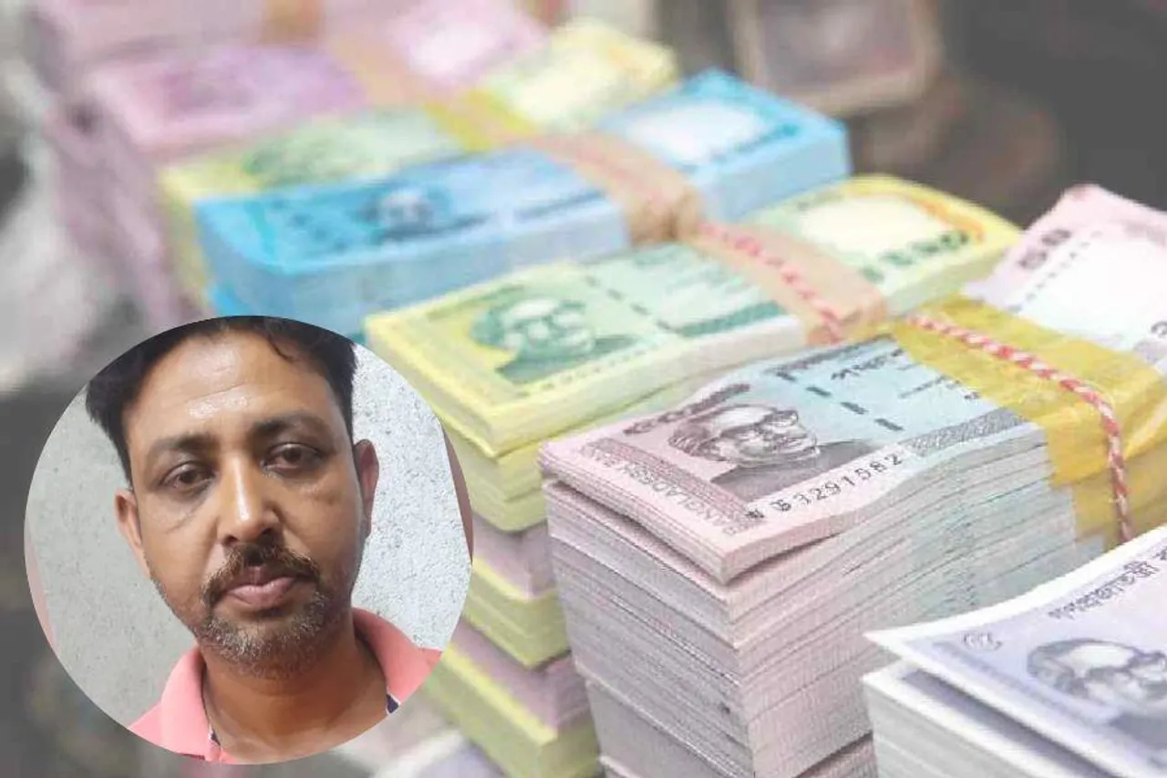 খাটের তলায় মিললো ২২ লক্ষ টাকা! চাঞ্চল্য বাংলায়