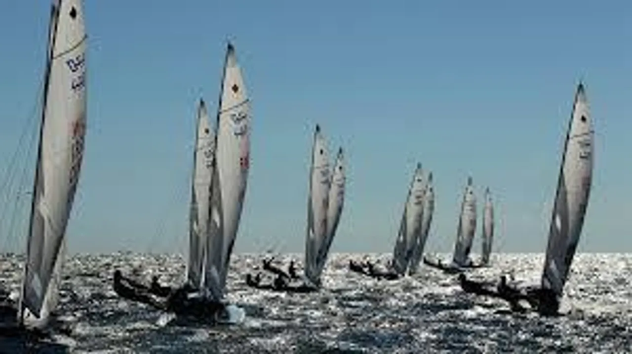 সেইলিংয়ে গণপতি-ঠক্কর ১৮ নম্বরে