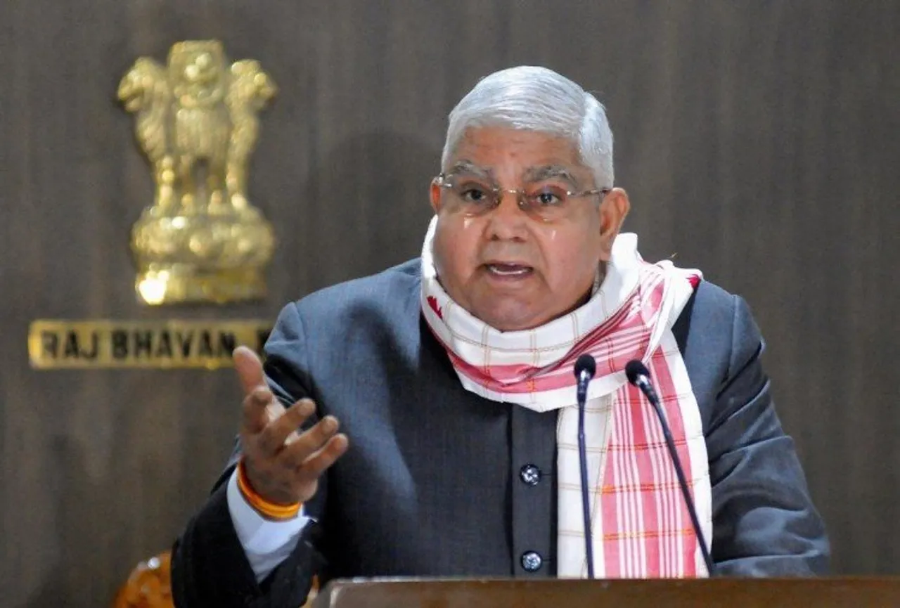 হাওয়ালাকাণ্ড নিয়ে ফের প্রকাশ্যে রাজ্য-রাজ্যপাল সংঘাত