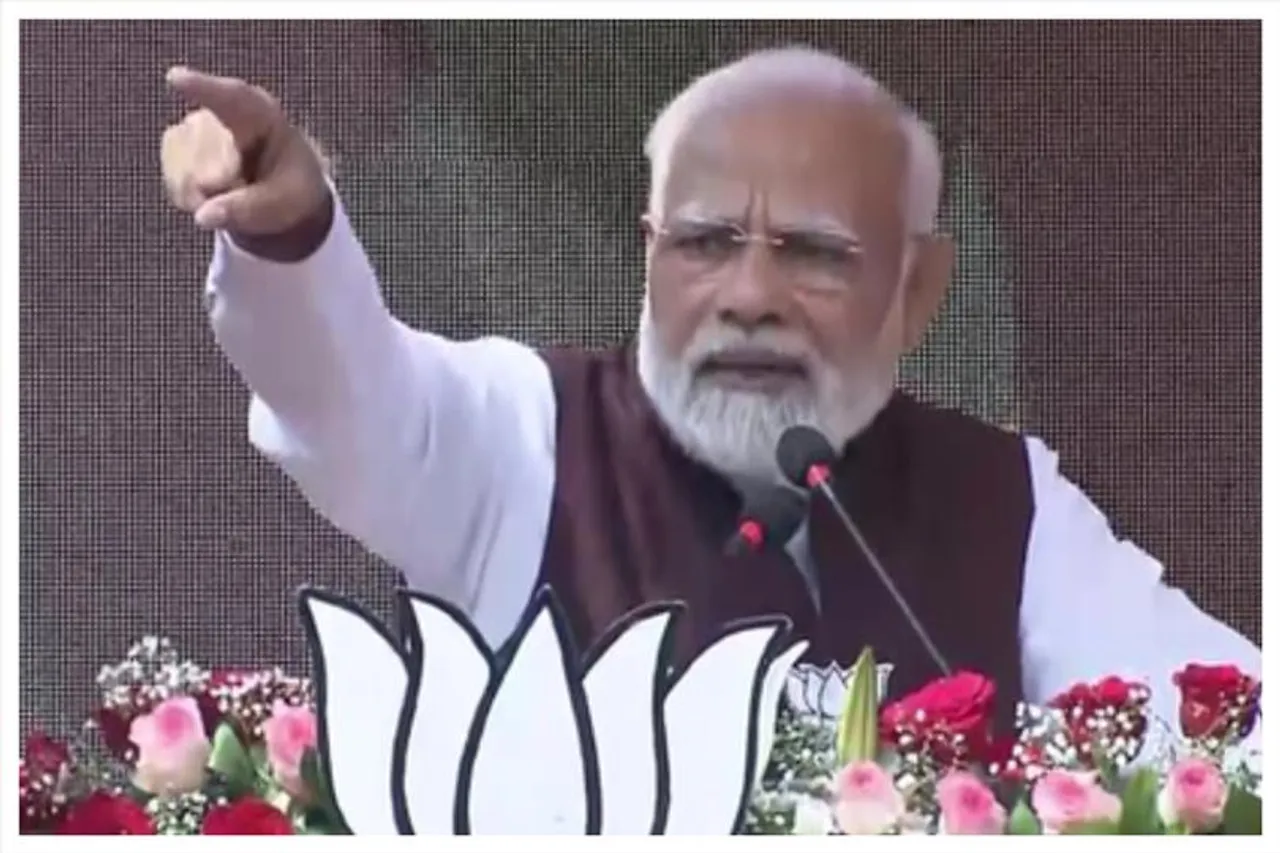 মেঘালয়কে কখনই গুরুত্ব দেওয়া হয়নি: প্রধানমন্ত্রী