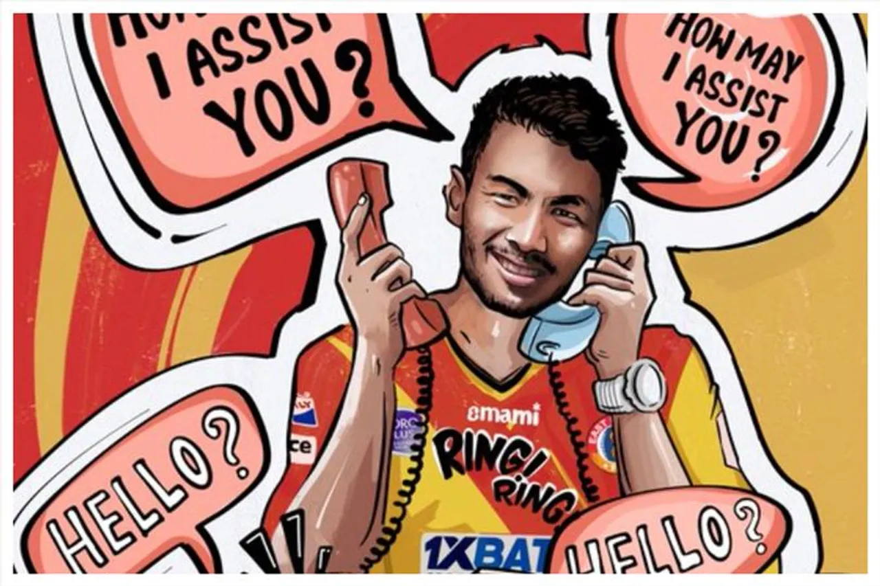 ইস্টবেঙ্গলের তুরুপের তাস মহেশ