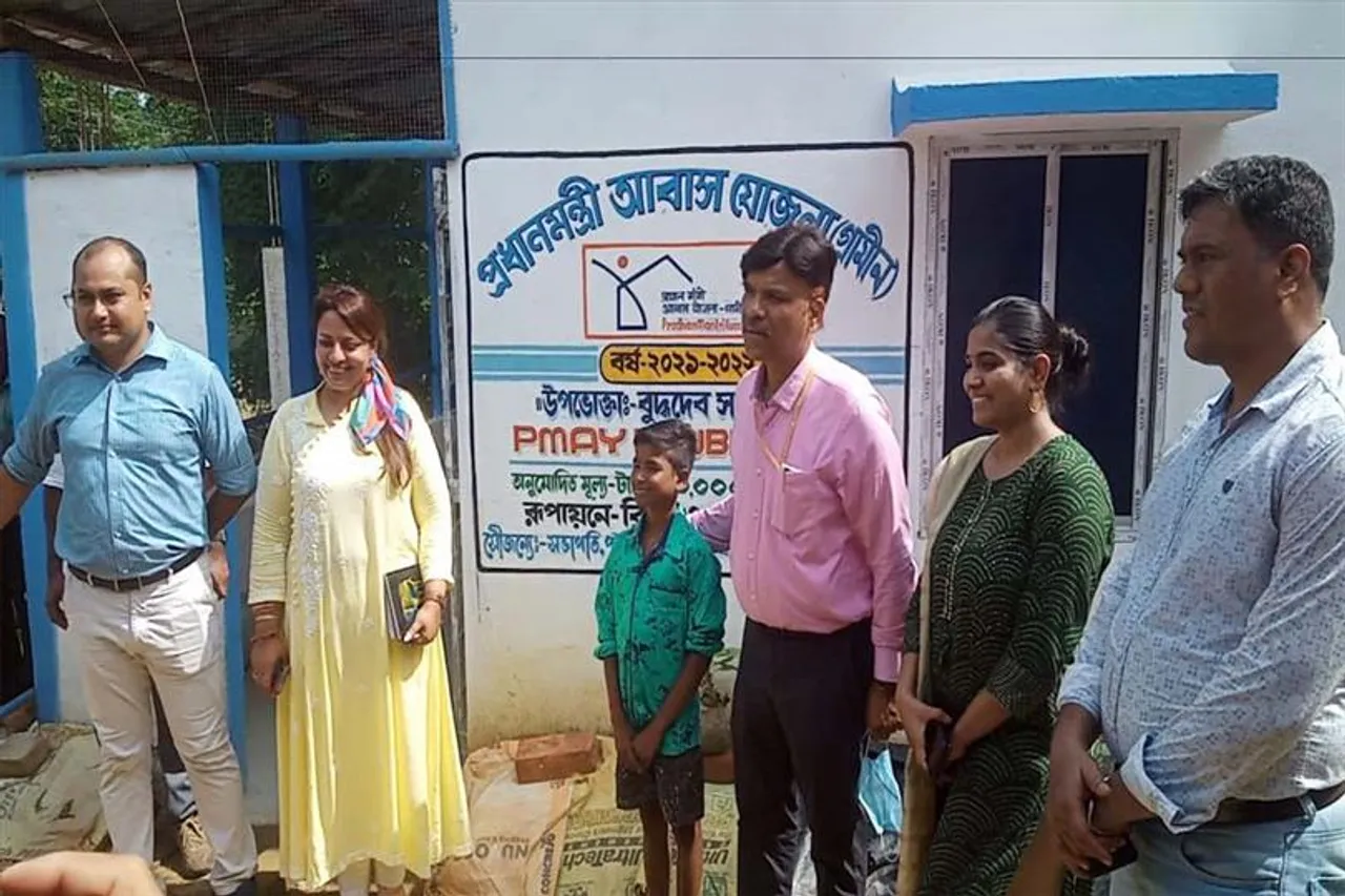 কেন্দ্রীয় প্রতিনিধিদল পূর্ব মেদিনীপুর জেলার বিভিন্ন কেন্দ্রীয় প্রকল্পের কাজকর্ম খতিয়ে দেখেন বৃহস্পতিবার