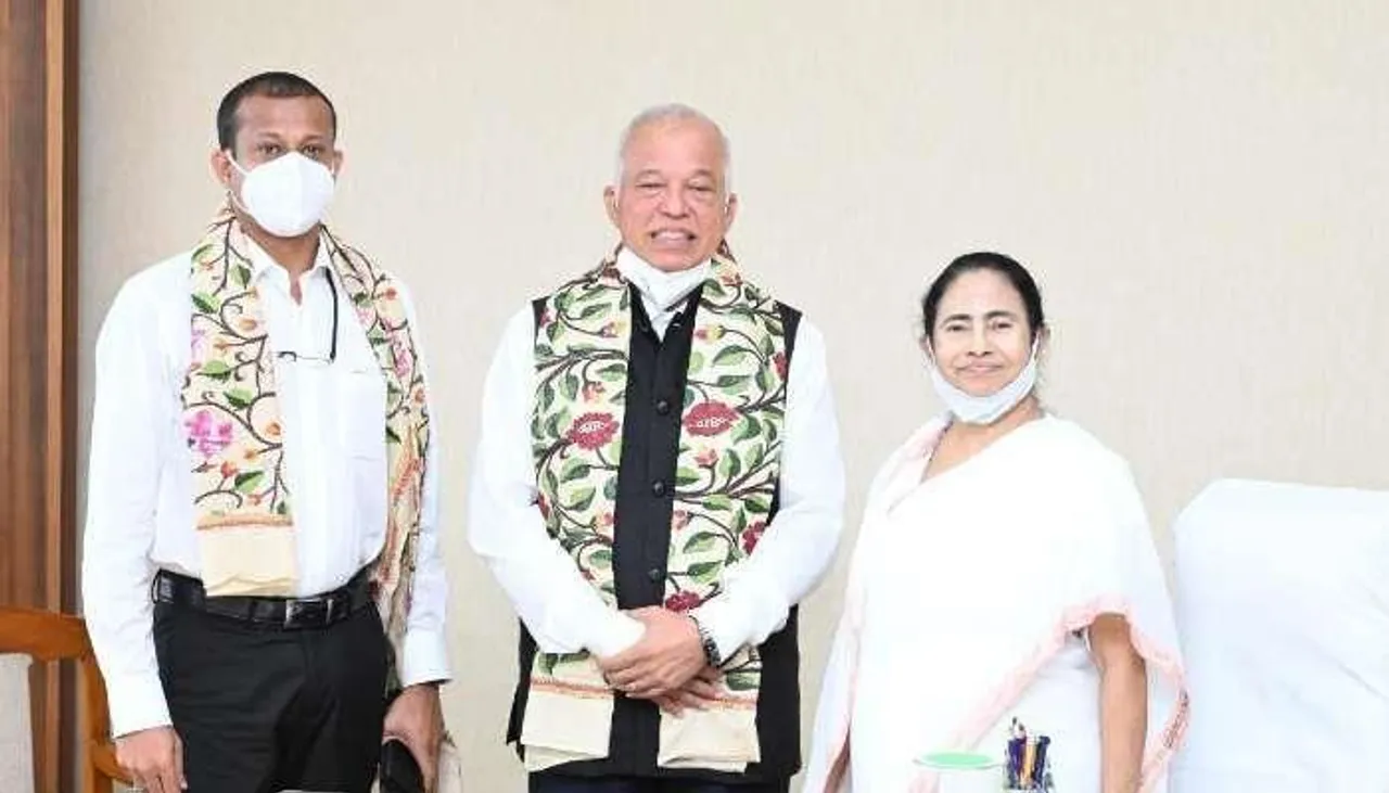 তৃণমূলে যোগ দেওয়া মাত্রই, বড় পদ পেলেন গোয়ার প্রাক্তন মুখ্যমন্ত্রী