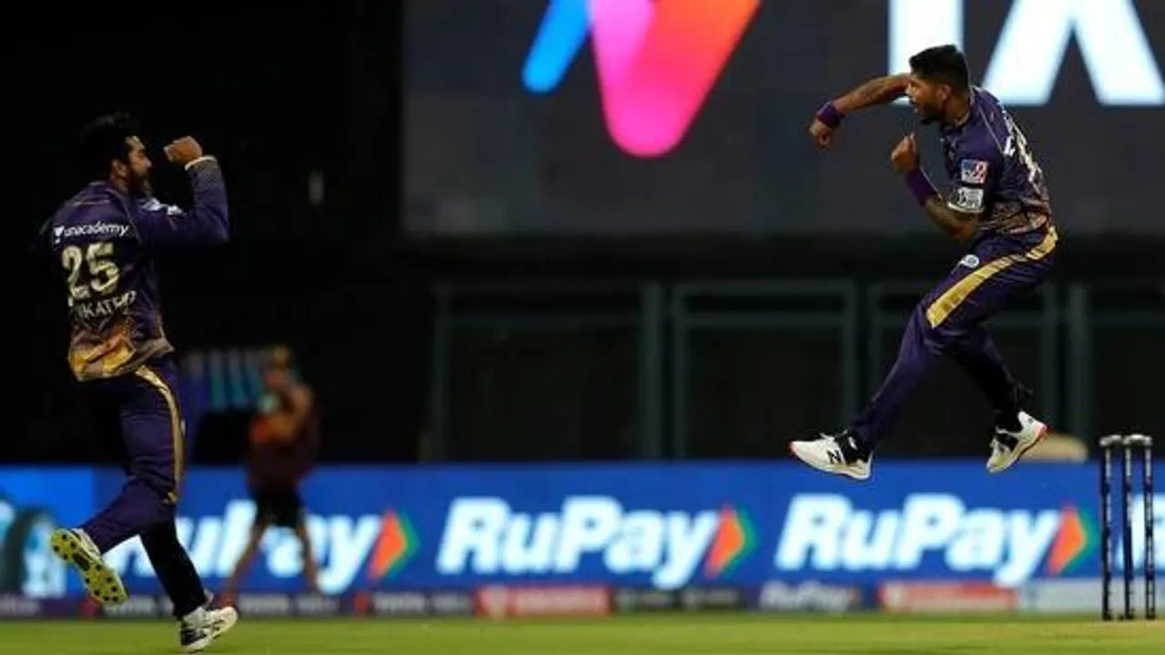 কেকেআরের বোলিংয়ে হাঁসফাঁস অবস্থা সিএসকের