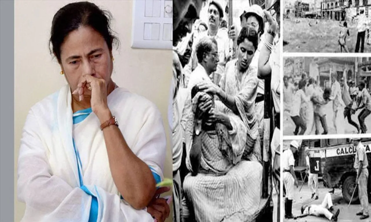 শহীদদের স্মরণ করলেন তৃণমূল নেত্রী