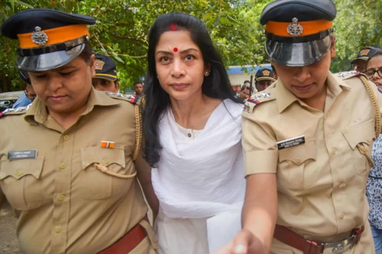 'আমি খুব খুশি', প্রতিক্রিয়া 'কারামুক্ত' ইন্দ্রাণী মুখার্জির